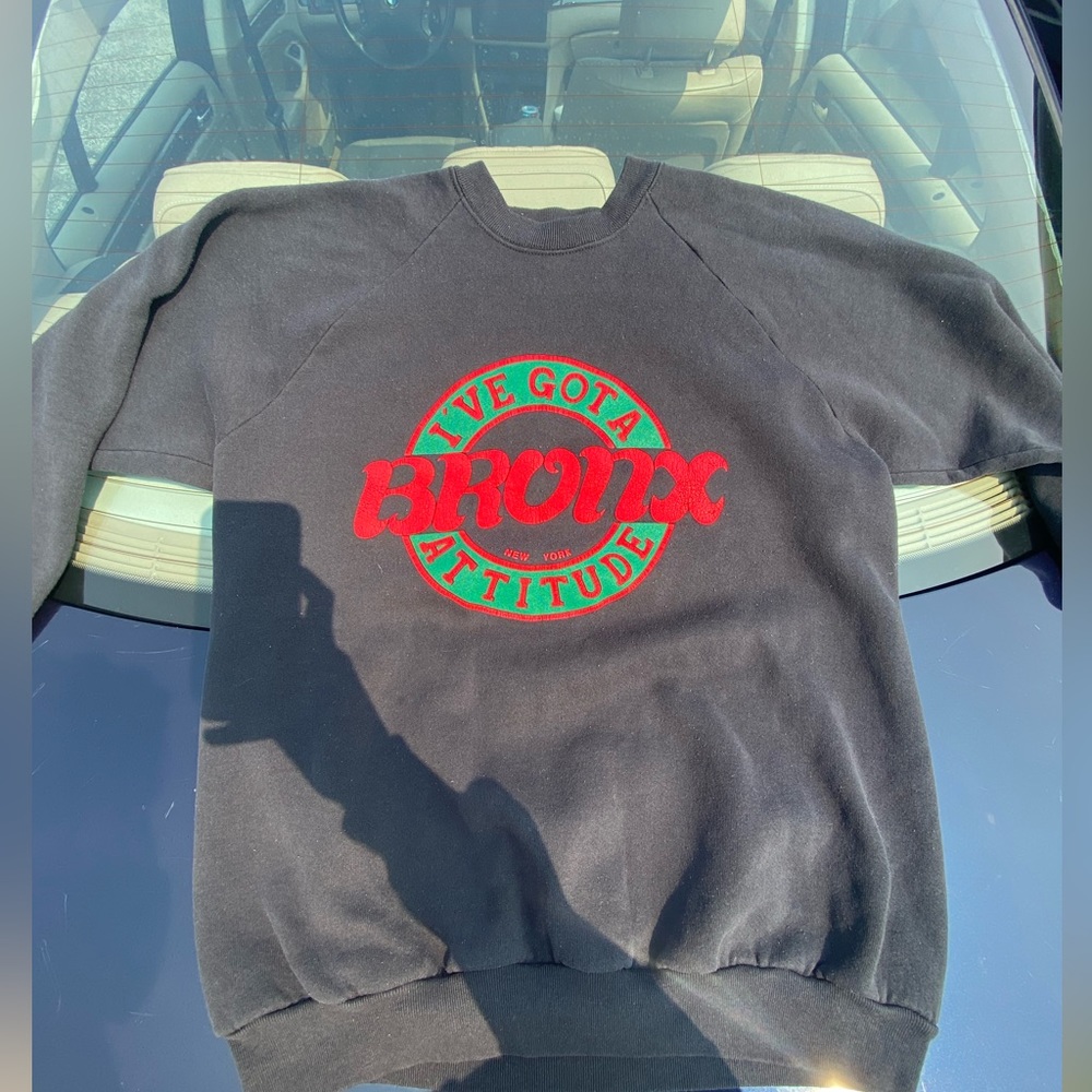 Funny graphic sweatshirt